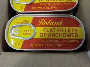 Case of 25 ct - 2 oz Roland Flat Fi...