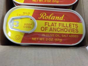 Case of 25 ct - 2 oz Roland Flat Fi...