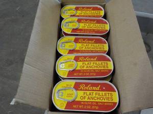 Case of 25 ct - 2 oz Roland Flat Fi...
