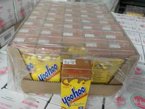 Case of 40 ct - 6.5 YooHoo Chocolat...