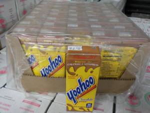 Case of 40 ct - 6.5 YooHoo Chocolat...
