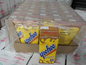Case of 40 ct - 6.5 YooHoo Chocolat...