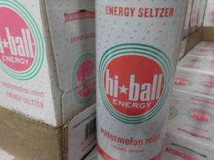 6 ct 4 packs Hi-Ball 12 oz Energy S...