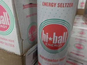 6 ct 4 packs Hi-Ball 12 oz Energy S...