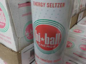 6 ct 4 packs Hi-Ball 12 oz Energy S...
