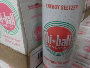 6 ct 4 packs Hi-Ball 12 oz Energy S...