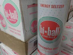 6 ct 4 packs Hi-Ball 12 oz Energy S...