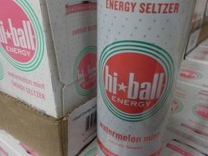 6 ct 4 packs Hi-Ball 12 oz Energy S...