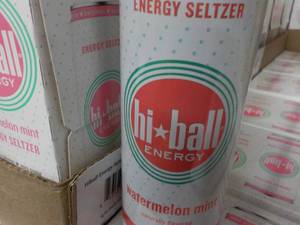 6 ct 4 packs Hi-Ball 12 oz Energy S...