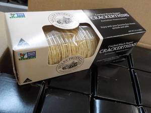 12 ct Valley Products Cracker Thins...