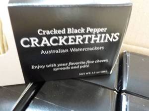 12 ct Valley Products Cracker Thins...