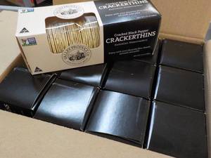 12 ct Valley Products Cracker Thins...