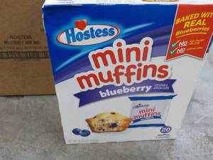 4 ct boxes 20 Muffins each Hostess ...