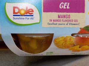 6 ct 4 packs Dole Mango in Mango Fl...