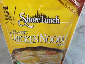 6 ct 9.2 oz pkgs Shore Lunch Chicke...