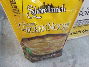 6 ct 9.2 oz pkgs Shore Lunch Chicke...