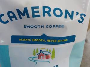 32 oz Bag Camerons Woods and Water...