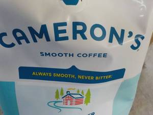 32 oz Bag Camerons Woods and Water...