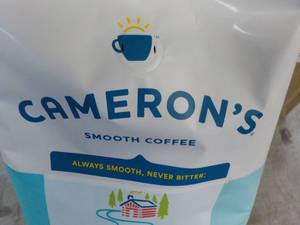 32 oz Bag Camerons Woods and Water...
