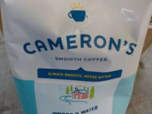 32 oz Bag Camerons Woods and Water...