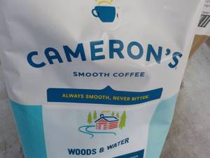 32 oz Bag Camerons Woods and Water...