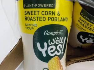 8 ct 11.1 oz Campbells Well Yes Sw...