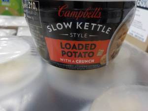 2 - 6 ct Campbells Slow Kettle Styl...