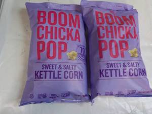 2 ct - 7 oz Bags Boom Chick A Pop S...