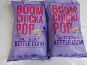 2 ct - 7 oz Bags Boom Chick A Pop S...