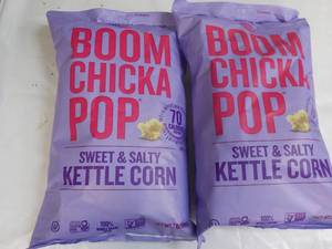 2 ct - 7 oz Bags Boom Chick A Pop S...