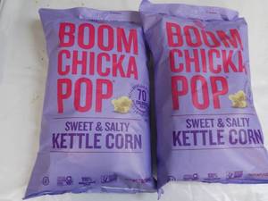 2 ct - 7 oz Bags Boom Chick A Pop S...