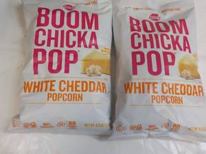 2 ct - 7 oz Bags Boom Chick A Pop W...