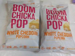 2 ct - 7 oz Bags Boom Chick A Pop W...