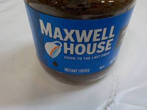 6 ct Maxwell House 8 oz Instant Cof...