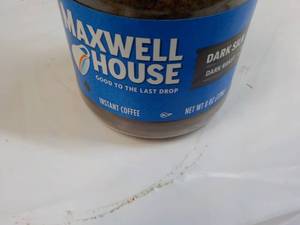 6 ct Maxwell House 8 oz Instant Cof...