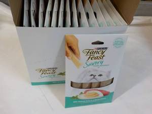 15 ct Purina Fancy Feast Savory Cat...