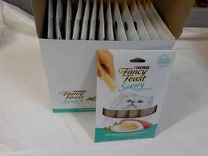 15 ct Purina Fancy Feast Savory Cat...