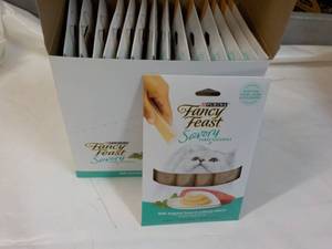 15 ct Purina Fancy Feast Savory Cat...