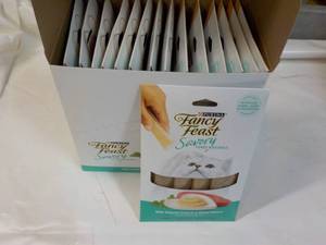 15 ct Purina Fancy Feast Savory Cat...