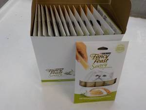 15 ct Purina Fancy Feast Savory Cat...