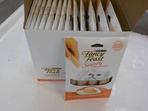 15 ct Purina Fancy Feast Savory Cat...