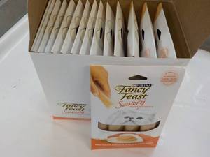 15 ct Purina Fancy Feast Savory Cat...