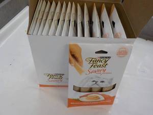 15 ct Purina Fancy Feast Savory Cat...