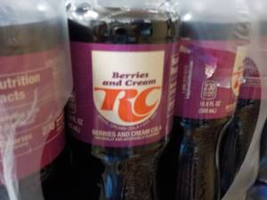 24 ct 16.9 oz Bottles Berries and C...
