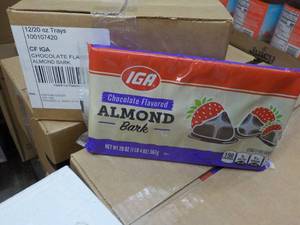 12 - 20 oz IGA Chocolate Flavored A...