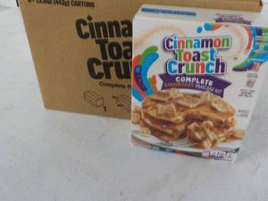 8 ct 15.6 oz Boxes Cinnamon Toast C...