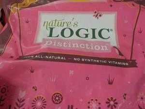 24 lb. Bag Natures Logic Pork Reci...