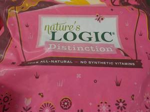 24 lb. Bag Natures Logic Pork Reci...