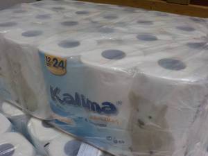 48 Rolls Kalima 2 Ply Toilet Paper...