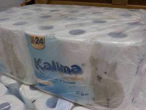 48 Rolls Kalima 2 Ply Toilet Paper...